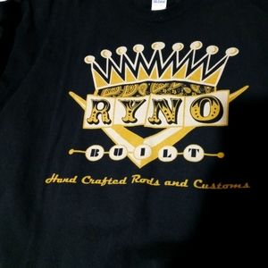 Ryno built customs T-shirt
